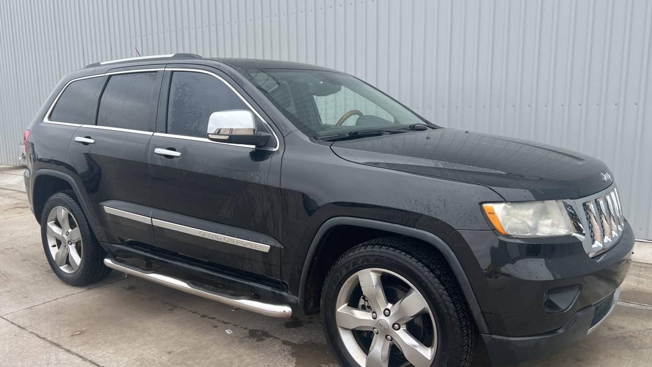 JEEP GRAND CHEROKEE 2012 1C4RJECT7CC251561 image